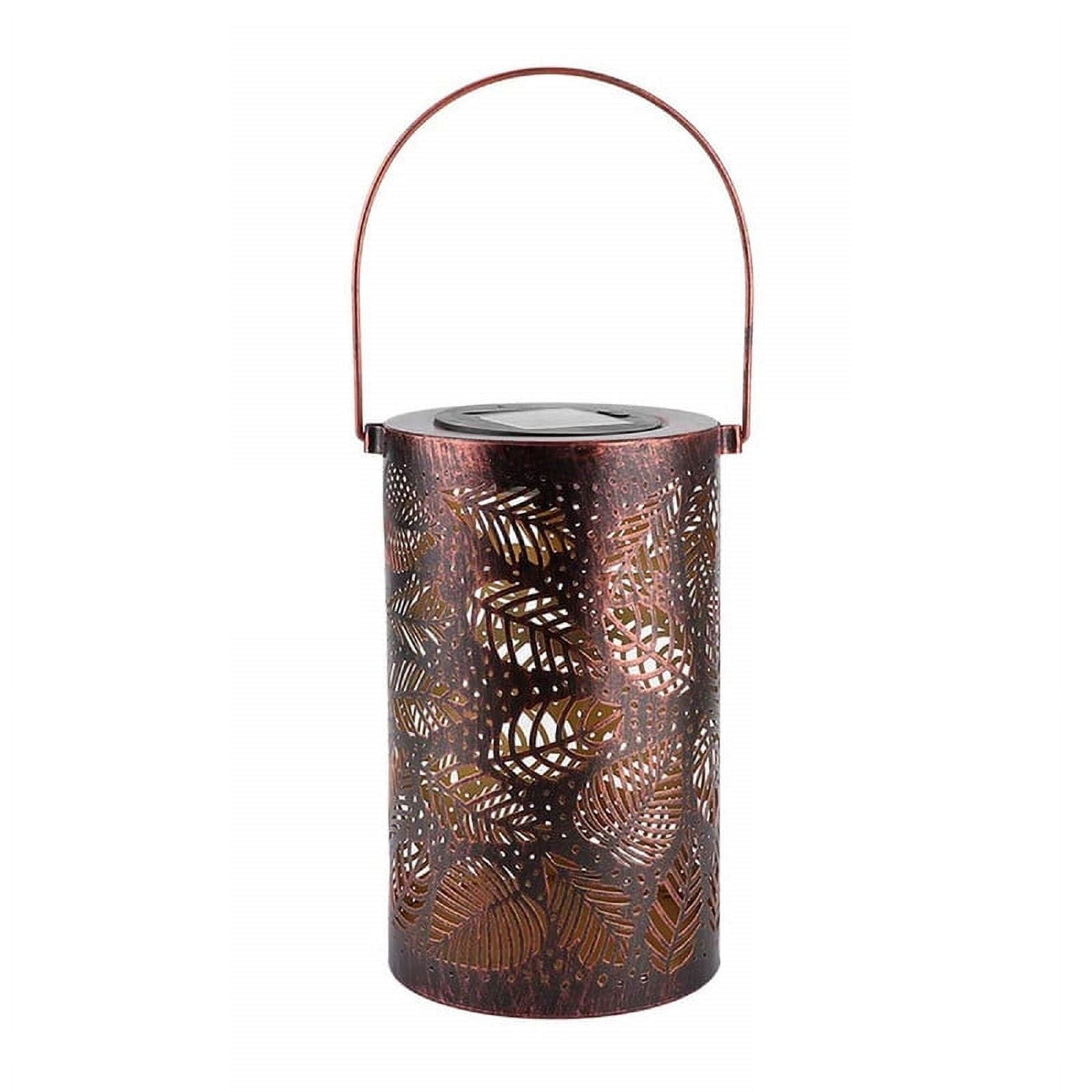 Genérico - Lampara Solar Colgante Luz Solar Rondon