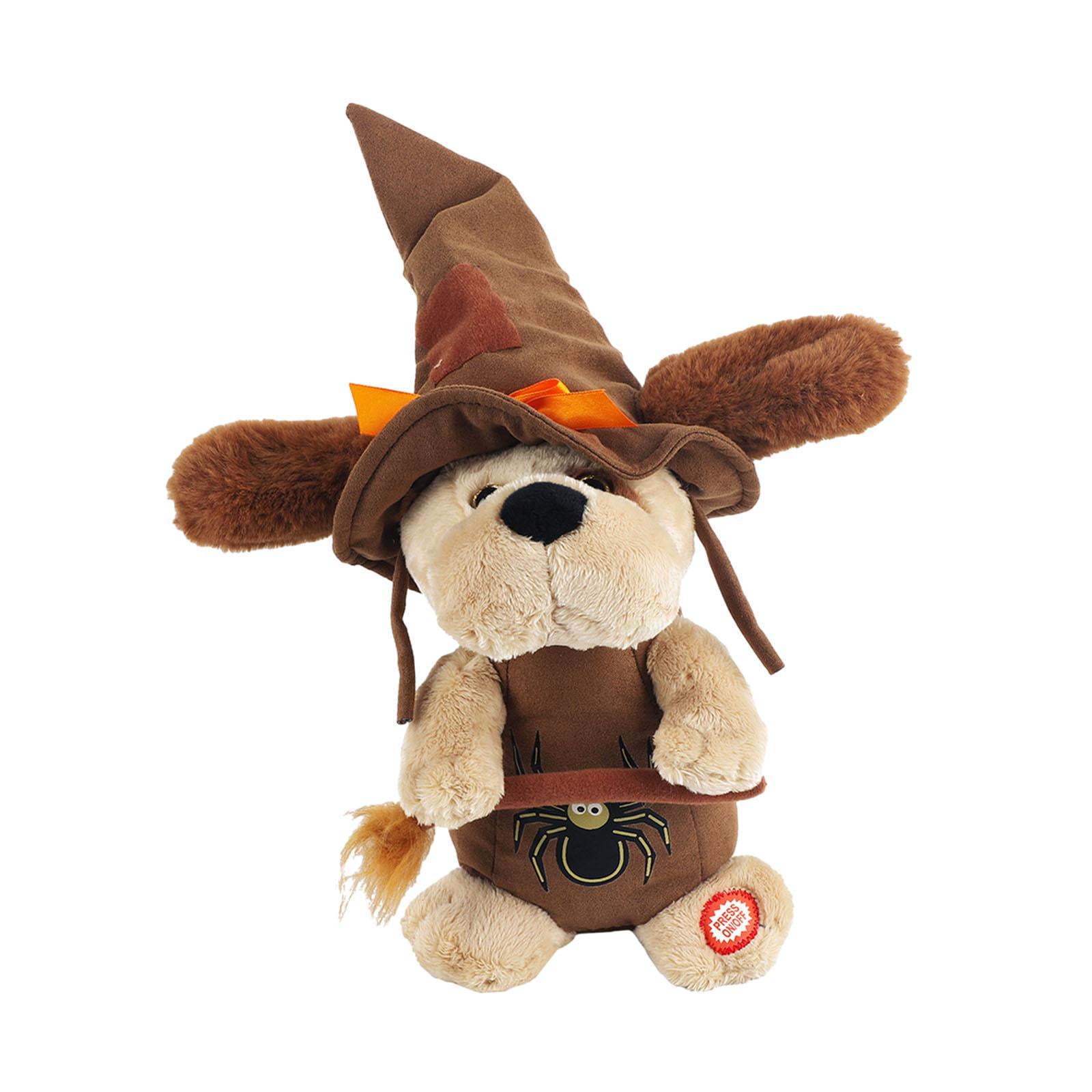 Juguete Eléctrico Novedoso Para Perros Que Cantan Y Bailan, Sombrero Para Cachorros, Regalo De Cumpleaños Para Perros