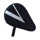 thumbnail image 1 of Funda Para Paleta De Tenis De Mesa, Portátil, Práctica Para Entrenamiento Deportivo, Viajes, Negro Y Blanco, 1 of 5