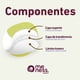 thumbnail image 5 of Protectores Femeninos Meness Concept Diarios Ultra Fino Hipoalergénico Biodegradable, 20 Un, 5 of 8