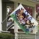 thumbnail image 3 of Billie Bust Up Bandera impresa con temática, regalo perfecto para fanáticos, amigos y familiares, y adecuada para actividades al aire libre e interiores, decoraciones de fiesta. 60*90CM, 3 of 6