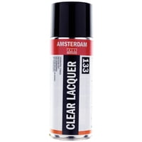 Spray Laca Incolora Amsterdam 400Ml