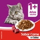 thumbnail image 4 of Alimento Húmedo Gato Adulto Sabor Carne Pouch, 85 g, 4 of 8