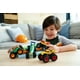 thumbnail image 2 of Toy Trucks Hot Wheels Monster Trucks a escala 1:64, paquete de 4, 2 of 3