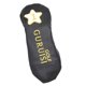 thumbnail image 3 of Club Headcover Anti Scratch Golf Wood Head Cover 1 Negro 14.6x5.9 Pulgadas, 3 of 5