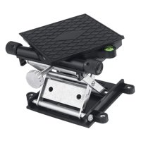 Magideal - Gato De Laboratorio De Aleación De Aluminio, Equipo De Soporte Giratorio, Manual, Gato De Laboratorio, Soporte De Gato, De Soporte Para