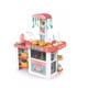 thumbnail image 1 of Cocina de Juguete 55 Accesorios Rosada 63x39x82 cm, 1 of 3