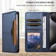 thumbnail image 3 of Funda Billetera para [samsung galaxy A34 ] Tarjetero Magnético Soporte Azul, 3 of 6