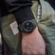 thumbnail image 5 of Reloj KXAITO para hombre, deportivo, exterior, impermeable, militar, verde, 5 of 6