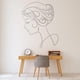 thumbnail image 2 of Decomural Elegant Female Hair And Beauty WS-18497, 2 of 2