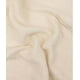 thumbnail image 2 of Piecera algodón gauze color blanco, 2 of 3