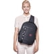 thumbnail image 2 of Bolso bandolera grande para portátil Kawei Knight, color negro, 2 of 7