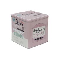 Vgo - Lata Decorativa 17X17X9 Cm