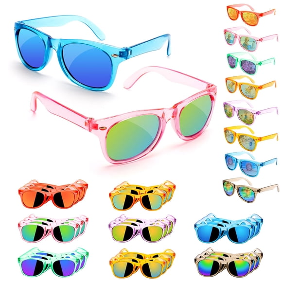 Gafas de sol Resuar Kids 4.9" UV400 polarizadas (pack de 24)
