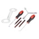 thumbnail image 4 of Herramienta de Reparación de lavadoras, juego de herramientas de limpieza de máquinas con ruedas onduladas, Kits de reparación de lavadoras fáciles de, 4 of 5