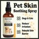 thumbnail image 2 of Spray Calmante Para La Piel De Mascotas Spray Restaurador Con Postbióticos Para Perros Y Gat, 2 of 6