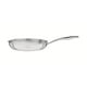 thumbnail image 1 of Sartén Tramontina Grano de acero inoxidable cuerpo triple con mango 20 cm 1,2 L, 1 of 9
