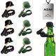 thumbnail image 1 of Chapas soldado saluda cerveza reutilizables casco botella cerveza accesorio bebida, 1 of 6