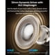 thumbnail image 3 of Auriculares TOZO NC20 Pro inalámbricos con ANC, IPX8 y batería de 80 h, 3 of 8
