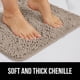 thumbnail image 3 of Alfombra de baño GORILLA GRIP, gruesa y absorbente, felpilla, 30 x 50 cm, 3 of 9