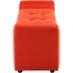 thumbnail image 3 of Banqueta Baul Lawin 2c Felpa 30 Naranja, 3 of 5
