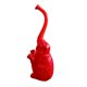 thumbnail image 1 of Cepillo De Ba?o Y Organizador Con Forma De Elefante, Bonito Y Moderno Accesorio De Limpieza Para El Ba?o, Color Rojo, 1 of 5