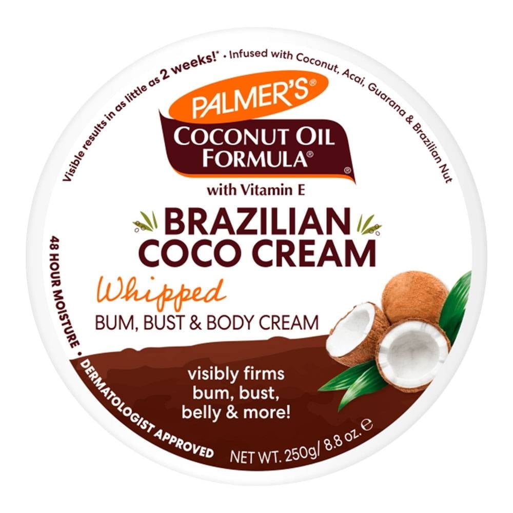 Palmer´s - Brazilian Coco Cream Coconut Oil Formula Tarro 250 G