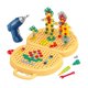 thumbnail image 1 of Caja De Herramientas Para Jugar, Simular Bricolaje, Creatividad, Caja De Herramientas Para Ni?os Peque?os De 3 A?os En Adelante, Ni?os, Ni?as, Perros, 1 of 5