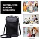 thumbnail image 5 of Bolso bandolera pequeño para teléfono, cartera para celular para viajes y compras, 5 of 5