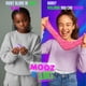 thumbnail image 4 of Kit de slime MOOZ DELULU Unicorn Cloud Dough 198 g, 4 of 6