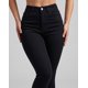 thumbnail image 1 of Pantalón Urban Negro Pitillo Tiro Alto Efecto Modelador - IMP5534, 1 of 4