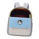 thumbnail image 1 of Cómoda Mochila Transportadora Para Perros, Jaula, Bandolera, Azul Claro, 1 of 5