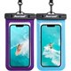 thumbnail image 1 of Funda impermeable para teléfono Hiearcool Universal para iPhone Samsung, 1 of 7