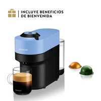 Cafetera Nespresso Vertuo Pop Celeste