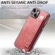 thumbnail image 3 of Funda Protectora con Correa para iPhone 14 Resistente a Golpes Rosa, 3 of 6
