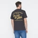 thumbnail image 2 of Polera Hombre Focal Back Print Charcoal Corona, 2 of 5