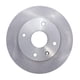 thumbnail image 2 of Par disco freno delantero 4 hoyos chevrolet optra 1.8 2004 200, 2 of 3
