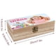 thumbnail image 2 of Caja Organizadora de Madera Rústica Love Diana, 2 of 6