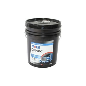 Aceite Motor Mobil Delvac Mx 15W40 19 Lts