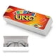 thumbnail image 5 of UNO Estuche Rígido para Gafas de Cuero PU Protector con Forro de Felpa Premium Suave para Hombres y Mujeres, 5 of 6