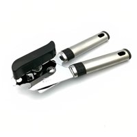 Genérico - Abridor De Latas Abrelatas Manual Acero Inoxidable