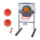thumbnail image 5 of Ejercicio De Aro De Baloncesto Para Piscina Con Pelotas Y Bomba Para Juegos, Natación Al Aire Libre, 5 of 5