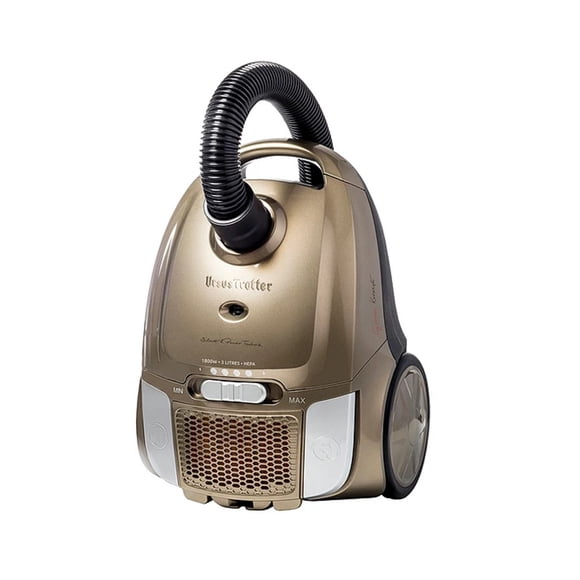 ASPIRADORA DE ARRASTRE URSUS TROTTER UT-SILENT1603 1600w