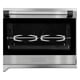 thumbnail image 3 of Horno Electrico 77l 2200w 220v Plateado Th-80i, 3 of 4