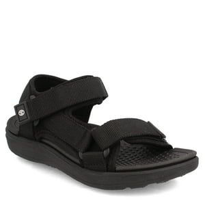 Sandalia Niño Bubblegummers Hurley Negro