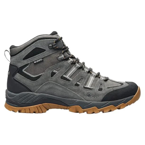 Botin Hombre Puelo CS Hi Acero Lippi