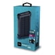 thumbnail image 1 of Power Bank Carga Solar 10000 Mah Negro Batería Externa Mlab Negro Carga Dual Todoterreno, 1 of 6