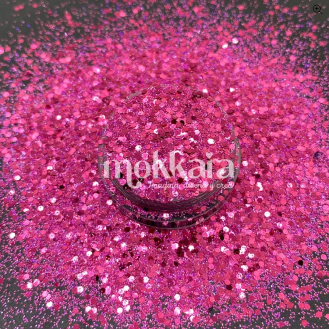 Mokkaira - Glitter Chunky
