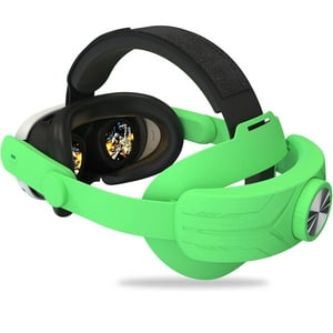 Correa Para Cabeza Aaronmei Comfort Head Strap Verde