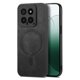 thumbnail image 1 of Magnetic Slim Case for Xiaomi 14 5G with Camera Guard & Anti-Scratch Back Black, 1 of 6